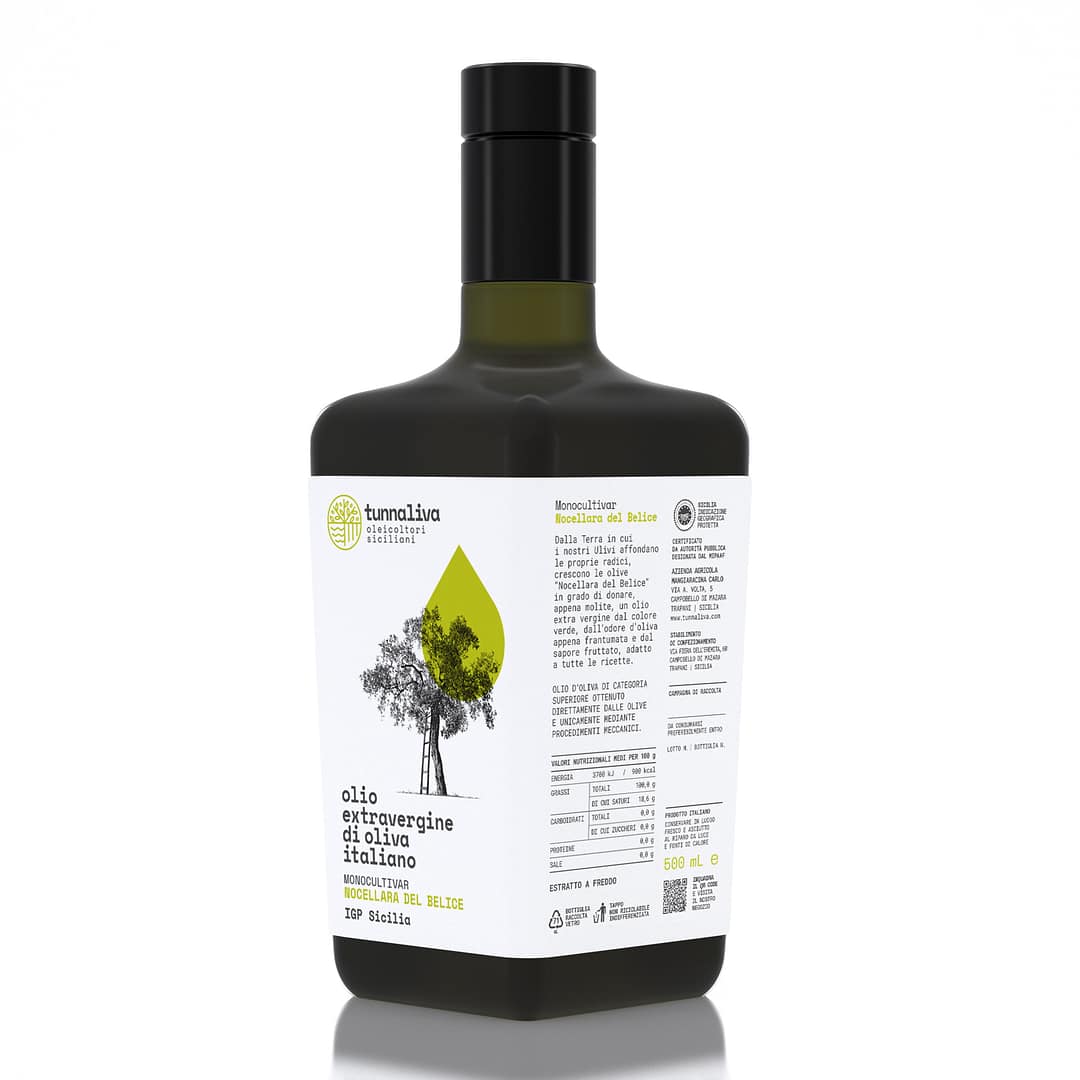 Tunnaliva EVO Oil