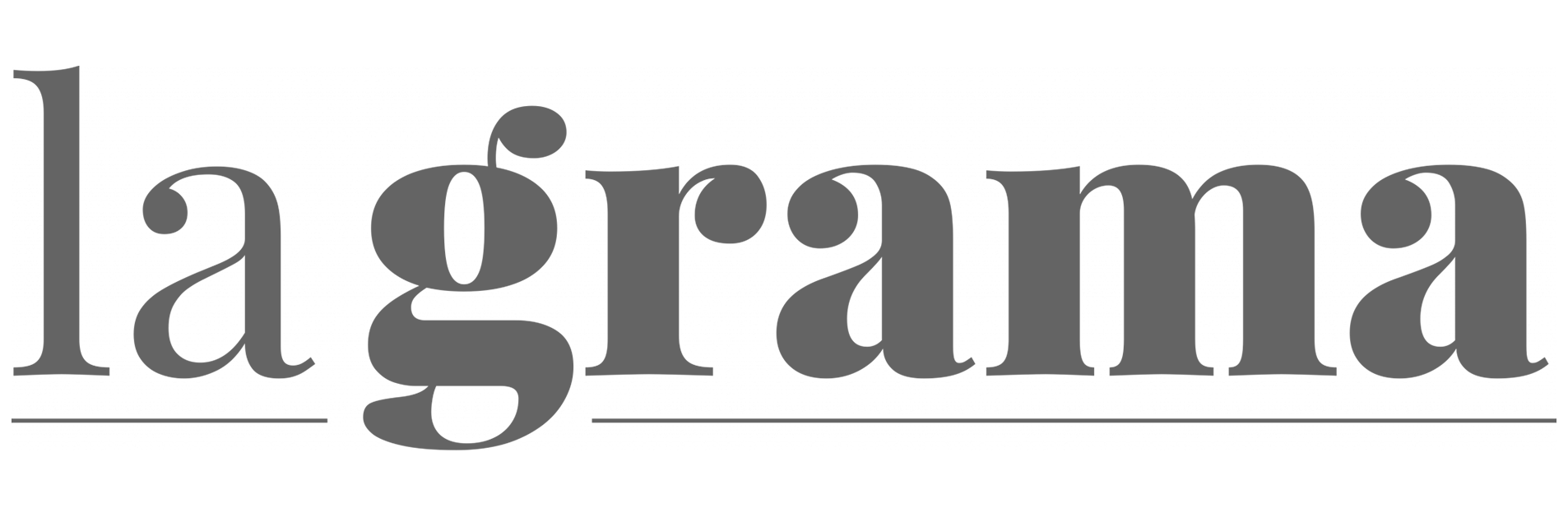 La Grama logo