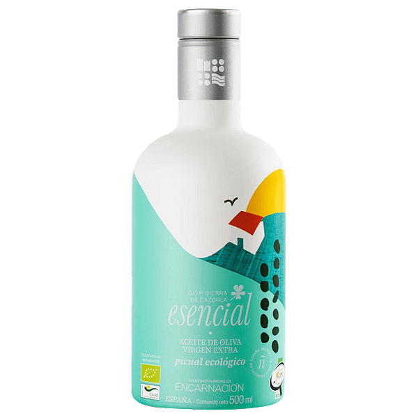 Esencial Picual Ecologico