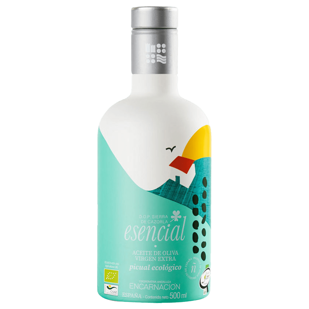 Esencial Picual Ecologico