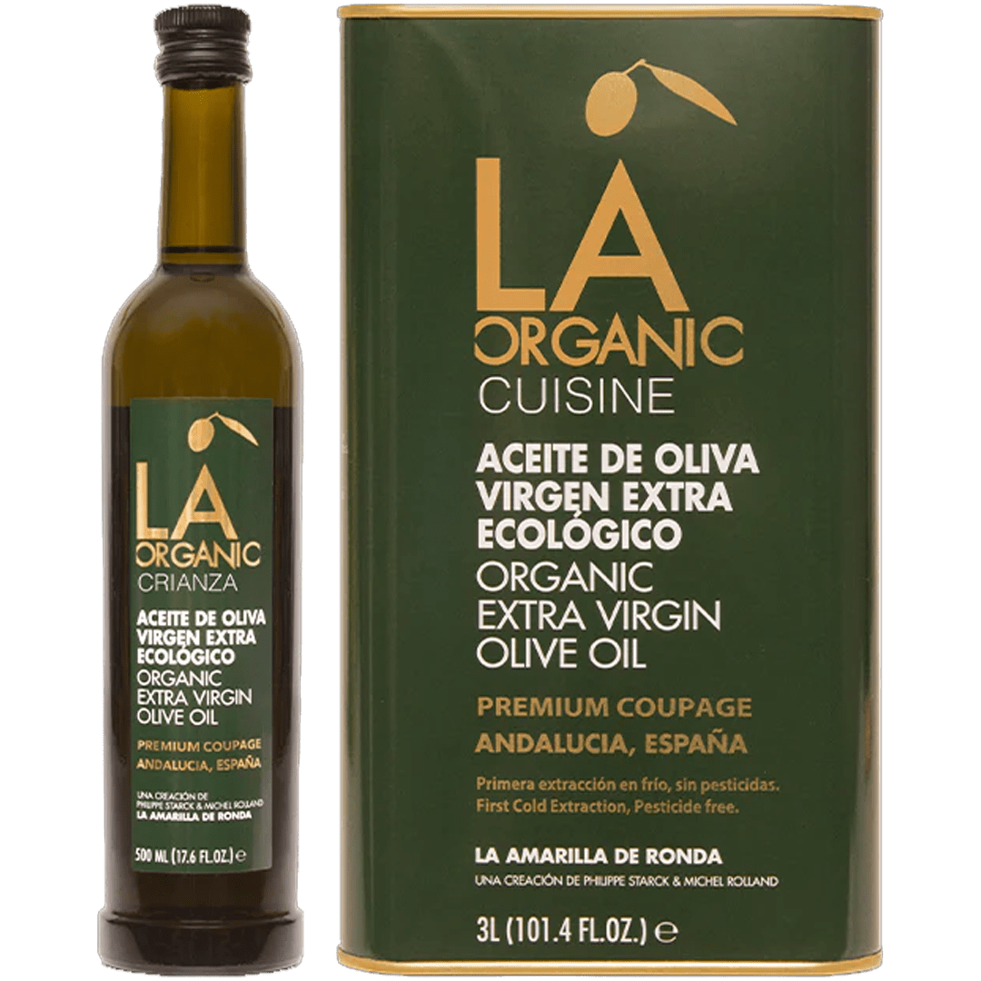 La Organic Crianza