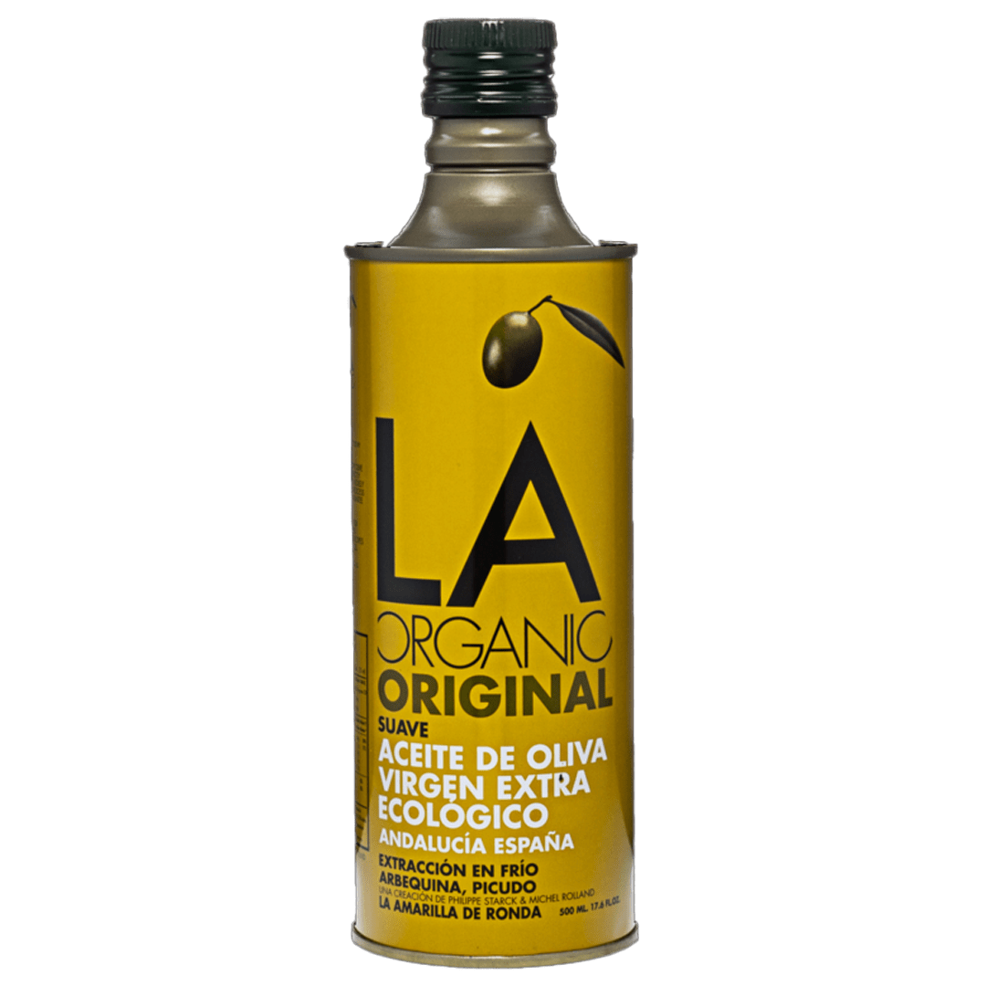 La Organic Suave